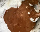 濃厚！ふんわり！チョコたっぷりシフォン作り方10写真