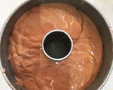 濃厚！ふんわり！チョコたっぷりシフォン作り方11写真
