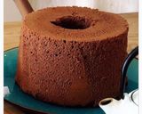 濃厚！ふんわり！チョコたっぷりシフォン作り方14写真