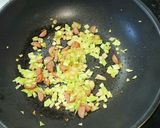 焼そばの粉deﾁｬｰﾊﾝ作り方2写真
