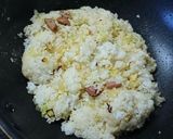 焼そばの粉deﾁｬｰﾊﾝ作り方4写真