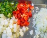 ドライカレー(辛口)✨作り方1写真