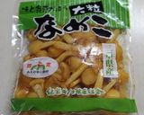 ご飯の供♪酒の肴♪ひしおdeなめこ和え作り方1写真