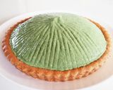 抹茶豆腐クリームと粒あんの＊和タルト＊作り方11写真