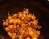 母の味　大豆とじゃこの甘辛いため作り方4写真