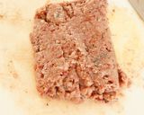 和風あんかけエノキ入りいわしハンバーグ作り方3写真