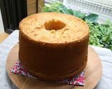 バナナシフォンケーキ作り方21写真