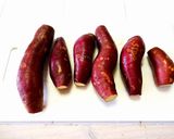 【くるりんカッター】トルネードさつまいも作り方1写真
