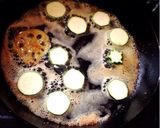 低糖質！チーズ入りチキンボール作り方4写真