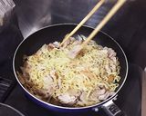 玉ねぎ入り！あっさり塩焼きそば☆作り方6写真