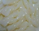 さつまいも+こんにゃくの甘辛煮作り方2写真