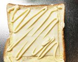 冷蔵庫に絶対ある物で！洋風食パンアレンジ作り方5写真
