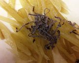 ふき 簡単♪塩と塩昆布♡漬物？あえ物？作り方3写真