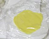 メロンパンクッキー生地と成形：チョコ入も作り方8写真
