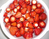 まっ赤❤な❝いちごジャム❞が出来ました♪作り方3写真