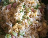 我が家の炒飯の隠し味☆作り方4写真