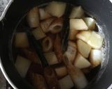 簡単もう1品♪じゃがいもとちくわの煮物作り方3写真