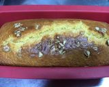 簡単！バナナと胡桃のパウンドケーキ作り方8写真