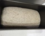 簡単に♫発酵1回☆4割のライ麦パン☆作り方7写真
