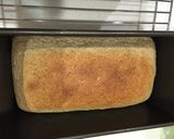 簡単に♫発酵1回☆4割のライ麦パン☆作り方8写真