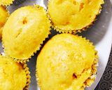 １歳児おやつ キャロットバナナ蒸しケーキ作り方6写真