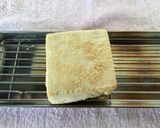 燻製豆腐のカプレーゼ作り方5写真