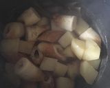 簡単もう1品♪じゃがいもとちくわの煮物作り方5写真