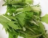 野菜とキノコの春雨スープ作り方2写真