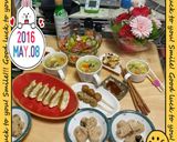 ♥母の日✴お花畑✴サラダ♥(^人^)作り方11写真