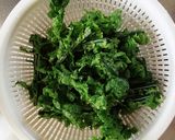 【簡単♡浸すだけ】山菜こごみのおひたし作り方1写真