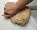 砂糖＆バターなし☆100％全粒粉パン☆作り方3写真