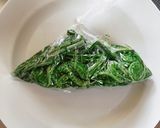 【簡単♡浸すだけ】山菜こごみのおひたし作り方4写真