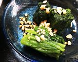 ほうれん草のピーナッツ和え(砂糖ゼロ)作り方5写真