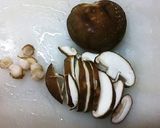 毎日栄養オイルで甘辛混ぜご飯♪作り方1写真