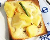 好きな味でじゃがいもゴロゴロサラダ作り方5写真