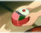 サツキちゃんの手作り弁当:となりのトトロ作り方13写真