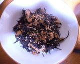 めんどくさがり屋のひじき煮作り方8写真