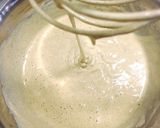 蕎麦粉でナンのようなホットケーキ作り方3写真
