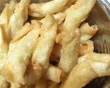 【簡単おつまみ】カリカリチーズ揚げ☆作り方6写真