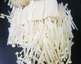 さっぱり美味　梅なめ茸•̀.̫•́✧作り方1写真