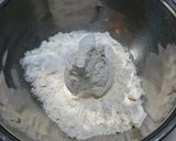 栄養オイルと人参と豆腐のスコーン作り方1写真
