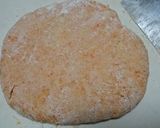 栄養オイルと人参と豆腐のスコーン作り方4写真