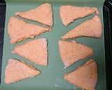 栄養オイルと人参と豆腐のスコーン作り方6写真