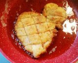 サックサクな♡ミラノ風ポークカツレツ♡作り方5写真