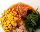 サラダ素麺作り方3写真