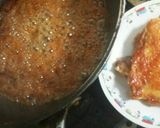 氷酢玉ねぎで ウマウマ鶏肉の照り焼き作り方5写真