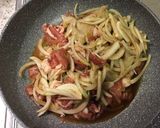 豚の生姜焼き作り方3写真