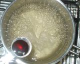 けずりかまぼこのすまし汁作り方3写真