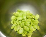 春の味♪そら豆と鯛の炊き込みご飯☆作り方3写真