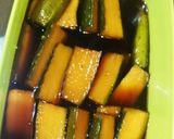 パクパク食べちゃう♪きゅうりのたまり漬け作り方5写真